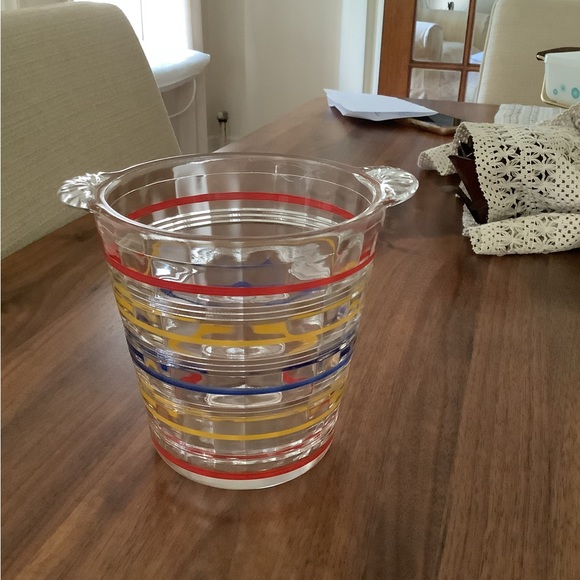 Vintage Anchor Hocking mid century modern collection from the 1930s -1950s - Picture 3 of 15